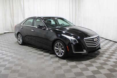 Used 2019 Cadillac CTS Luxury