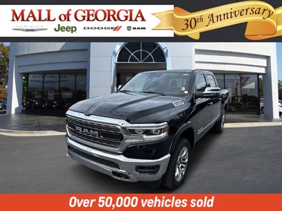 Used 2023 RAM 1500 Limited