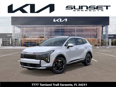 New 2026 Kia Sportage EX w/ EX Panorama Roof Package