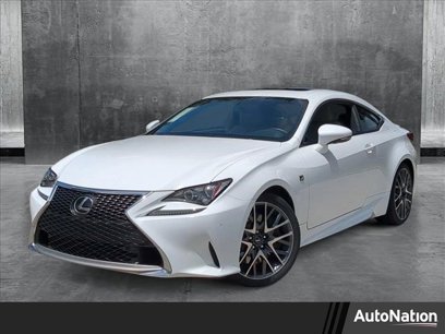 Used 2016 Lexus RC 200t