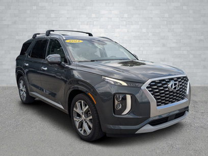 Used 2021 Hyundai Palisade Limited