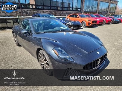 Certified 2024 Maserati GranTurismo Modena
