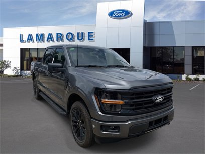 New 2025 Ford F150 XLT w/ Equipment Group 302A MID