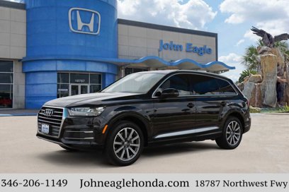 Used 2018 Audi Q7 2.0T Premium Plus w/ Premium Plus Package