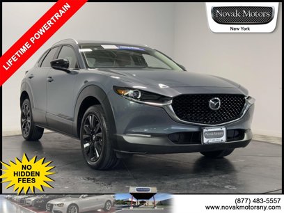 Used 2022 MAZDA CX-30 AWD 2.5 S w/ Preferred Package