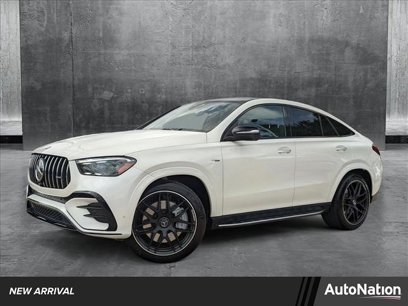 Certified 2024 Mercedes-Benz GLE 53 AMG 4MATIC Coupe