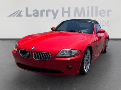 Used 2003 BMW Z4 3.0i