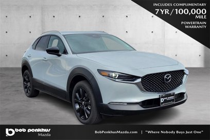 New 2025 MAZDA CX-30 AWD 2.5 S w/ Select Sport Pkg