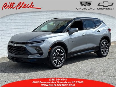 New 2025 Chevrolet Blazer RS w/ Enhanced Convenience Package