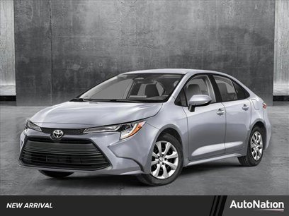 Used 2023 Toyota Corolla LE