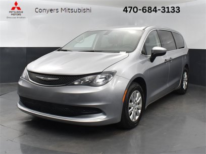 Used 2021 Chrysler Voyager L