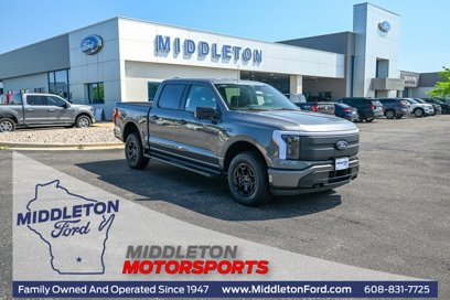 New 2025 Ford F150 Lightning XLT
