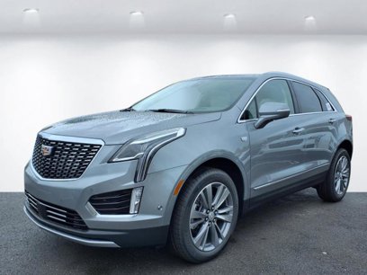 New 2025 Cadillac XT5 Premium Luxury w/ Technology Package