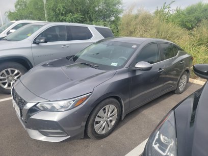 Used 2022 Nissan Sentra S