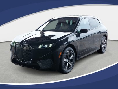 New 2026 BMW iX xDrive45