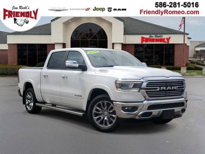 Used 2019 RAM 1500 Laramie