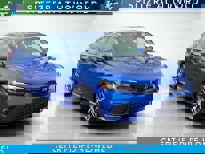 Used 2023 Honda Civic Touring