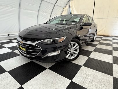 Used 2023 Chevrolet Malibu LT