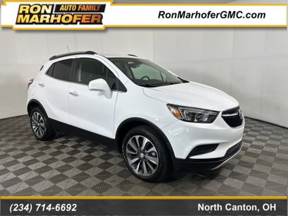 Used 2022 Buick Encore Preferred w/ Safety Package