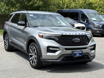 Used 2023 Ford Explorer ST