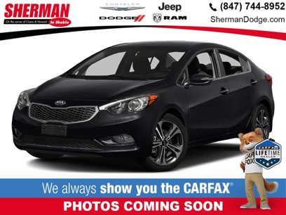 Used 2016 Kia Forte LX
