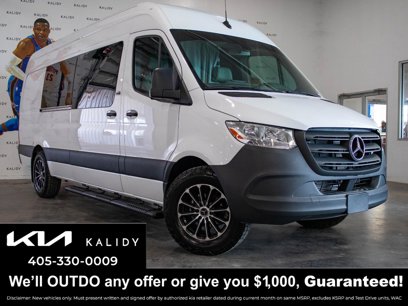 Used 2023 Mercedes-Benz Sprinter 2500