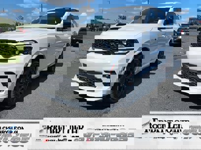 New 2025 Dodge Durango SRT Hellcat