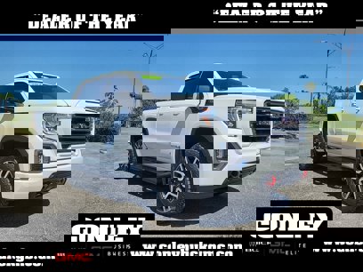 Used 2021 GMC Sierra 1500 AT4