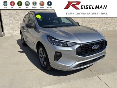 Used 2024 Ford Escape ST-Line
