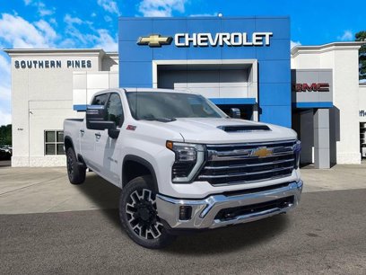 New 2025 Chevrolet Silverado 2500 LTZ w/ LTZ Convenience Package