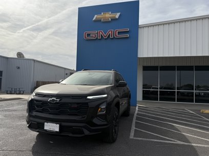 New 2025 Chevrolet Equinox RS