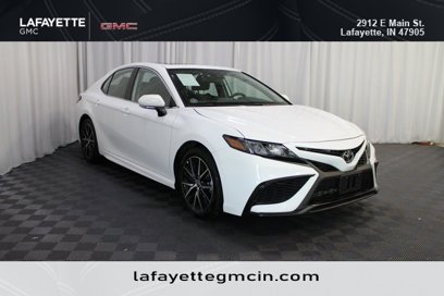 Used 2024 Toyota Camry SE w/ Convenience Package