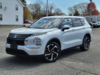 Used 2022 Mitsubishi Outlander ES