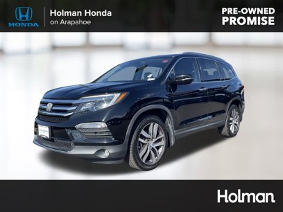 Used 2018 Honda Pilot Elite