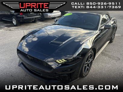 Used 2018 Ford Mustang Premium