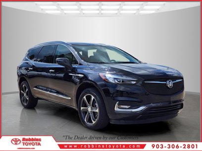 Used 2021 Buick Enclave Essence w/ Sport Touring Edition