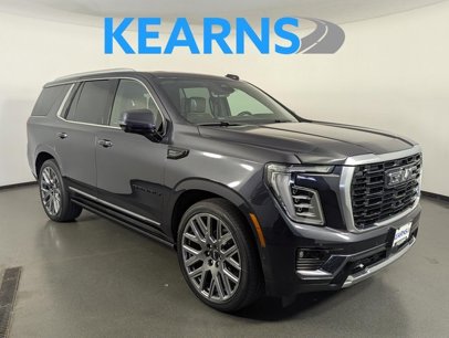 Used 2025 GMC Yukon Denali Ultimate