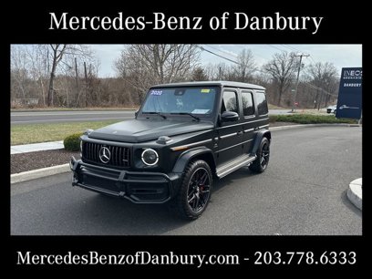 Used 2020 Mercedes-Benz G 63 AMG 4MATIC