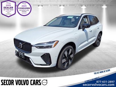 New 2025 Volvo XC60 T8 Plus w/ Protection Package Premier