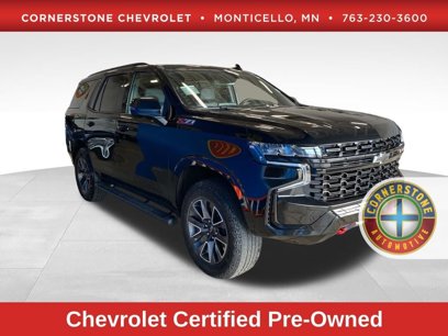 Certified 2023 Chevrolet Tahoe Z71