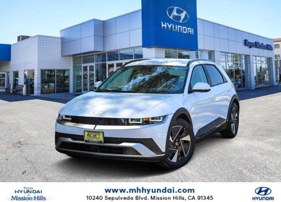New 2025 Hyundai Ioniq 5 SEL