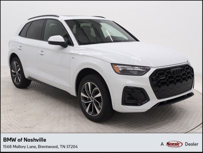 Used 2024 Audi Q5 2.0T Premium