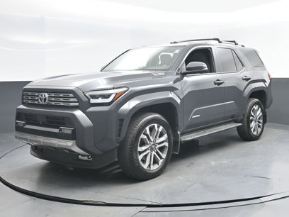 Used 2025 Toyota 4Runner Limited