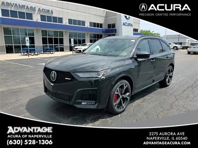 New 2025 Acura MDX Type S
