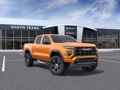 New 2025 GMC Canyon AT4 w/ Technology Plus Package