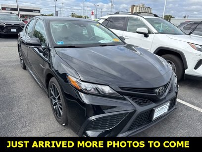 Used 2024 Toyota Camry SE