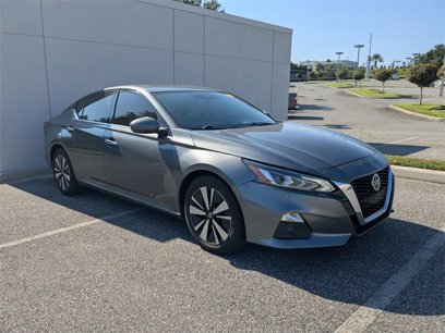Used 2020 Nissan Altima 2.5 SL