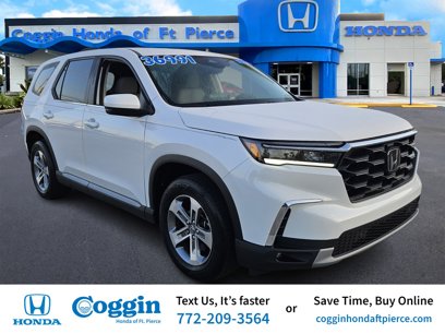 Certified 2023 Honda Pilot EX-L