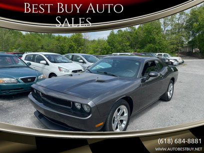 Used 2014 Dodge Challenger SXT w/ Sport Appearance Package
