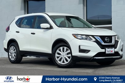 Used 2020 Nissan Rogue S